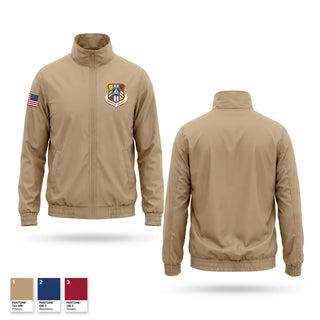 Windbreaker, MDWG Group 1, Air Force, Teamtime, Team time, sublimation, custom sports apparel, team uniforms, spirit wear, spiritwear, sports uniforms, custom shirts, team store, custom team store, fundraiser sports, apparel fundraiser