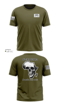 180th ESC 85652758 Short Sleeve Performance Shirt - 30