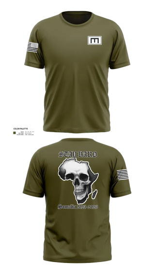 Short Sleeve Performance Shirt, 180th ESC, Army, Teamtime, Team time, sublimation, custom sports apparel, team uniforms, spirit wear, spiritwear, sports uniforms, custom shirts, team store, custom team store, fundraiser sports, apparel fundraiser