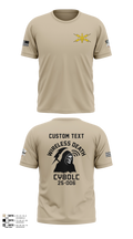 Bravo Company, 401st Cyber Battalion 75539801 Short Sleeve Performance Shirt - 6