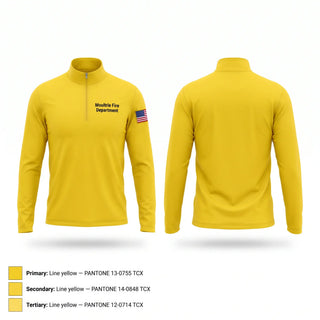 Quarter Zip Jacket, Moultrie Fire Department, Fire Department, Teamtime, Team time, sublimation, custom sports apparel, team uniforms, spirit wear, spiritwear, sports uniforms, custom shirts, team store, custom team store, fundraiser sports, apparel fundraiser