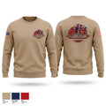 COMMAND FITNESS LEADERS Crew Neck Sweatshirt - 1
