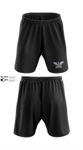 3DSB H2F 7758267 Athletic Shorts With Pockets - 3