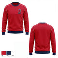 Angels 94595343 Crew Neck Sweatshirt - 1