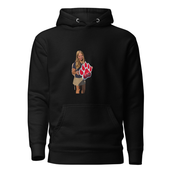 Unisex Hoodie - 1 - Black