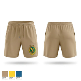 Athletic Shorts With Pockets, 35th Military Police Company, National Guard, Teamtime, Team time, sublimation, custom sports apparel, team uniforms, spirit wear, spiritwear, sports uniforms, custom shirts, team store, custom team store, fundraiser sports, apparel fundraiser