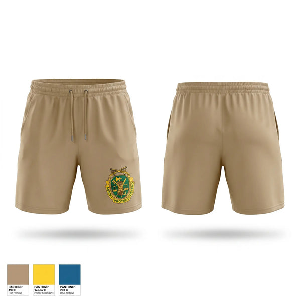 Athletic Shorts With Pockets, 35th Military Police Company, National Guard, Teamtime, Team time, sublimation, custom sports apparel, team uniforms, spirit wear, spiritwear, sports uniforms, custom shirts, team store, custom team store, fundraiser sports, apparel fundraiser