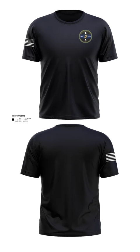 Short Sleeve Performance Shirt, MCPD Albany, , Teamtime, Team time, sublimation, custom sports apparel, team uniforms, spirit wear, spiritwear, sports uniforms, custom shirts, team store, custom team store, fundraiser sports, apparel fundraiser