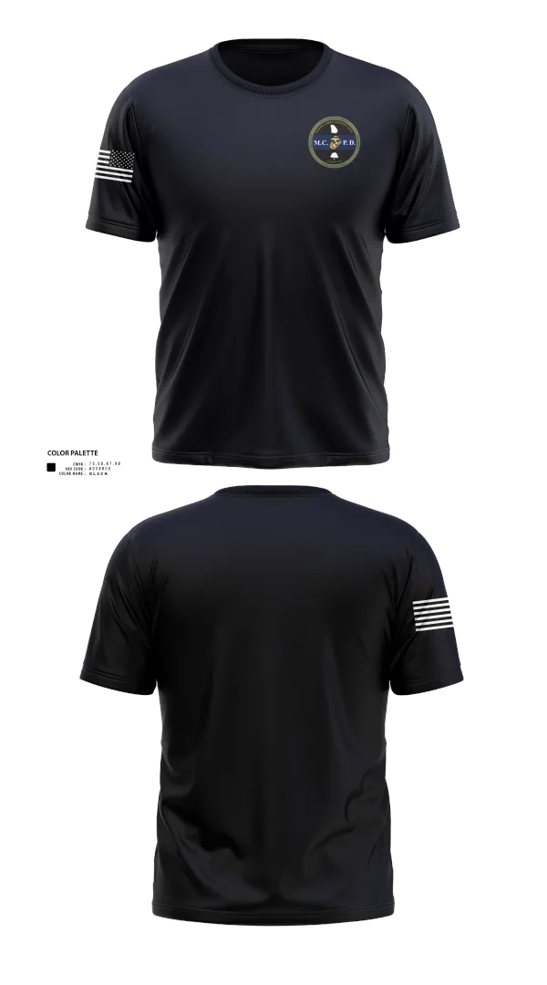 Short Sleeve Performance Shirt, MCPD Albany, , Teamtime, Team time, sublimation, custom sports apparel, team uniforms, spirit wear, spiritwear, sports uniforms, custom shirts, team store, custom team store, fundraiser sports, apparel fundraiser