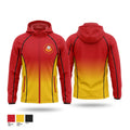 Phoenix Martial Arts Academy Windbreaker - 1