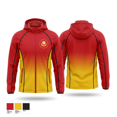Phoenix Martial Arts Academy Windbreaker - 1