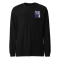 Pena 1012566 Unisex Long Sleeve Tee | Bella + Canvas 3501