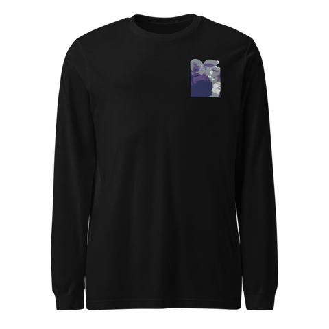 Pena 1012566 Unisex Long Sleeve Tee | Bella + Canvas 3501