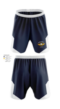 Saddle Brook Tennis 78977129 Athletic Shorts With Pockets - 21