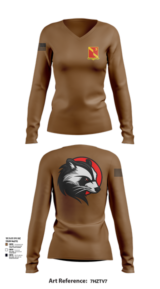 Womens Long Sleeve Vneck Shirt, 3-27, , Teamtime, Team time, sublimation, custom sports apparel, team uniforms, spirit wear, spiritwear, sports uniforms, custom shirts, team store, custom team store, fundraiser sports, apparel fundraiser