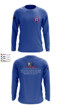 RICS Raiders 86682498 Long Sleeve Performance Shirt 10