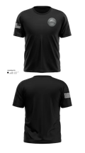 Kentucky State Police Post 9 11294458 Short Sleeve Performance Shirt - 21