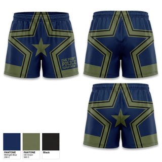 Ranger Panties, Oak Point Police DepartmentOak Point Police Department, Police, Teamtime, Team time, sublimation, custom sports apparel, team uniforms, spirit wear, spiritwear, sports uniforms, custom shirts, team store, custom team store, fundraiser sports, apparel fundraiser
