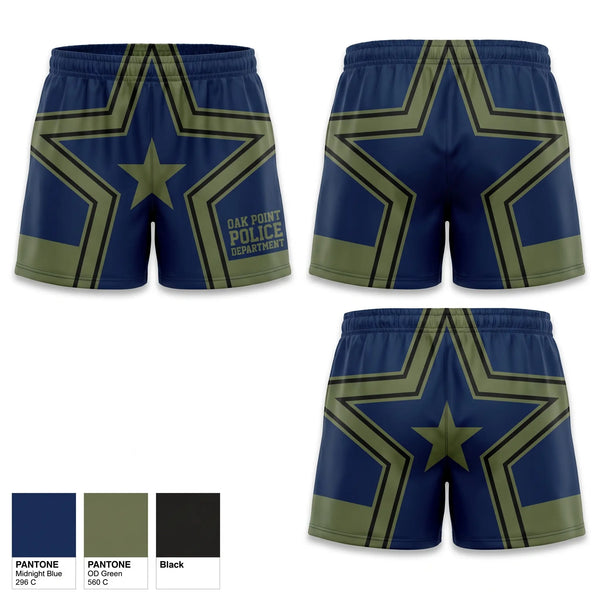 Ranger Panties, Oak Point Police DepartmentOak Point Police Department, Police, Teamtime, Team time, sublimation, custom sports apparel, team uniforms, spirit wear, spiritwear, sports uniforms, custom shirts, team store, custom team store, fundraiser sports, apparel fundraiser