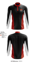 Marlboro Dukes 19231300 Quarter Zip Jacket - 1