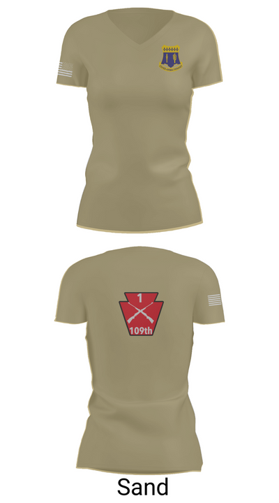 A co 1/109 75312716 Women's Short Sleeve V-neck Shirt - 84