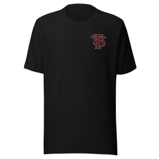 Seymour Tigers Baseball 13468002 Unisex Staple T-Shirt | Bella + Canvas 3001