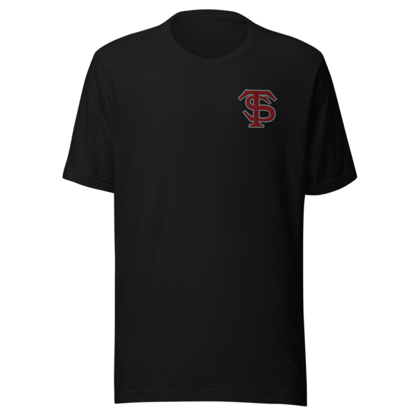 Seymour Tigers Baseball 13468002 Unisex Staple T-Shirt | Bella + Canvas 3001