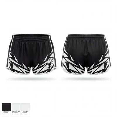 JF Berube Goaltending 84160954 Women's Shorts - 1