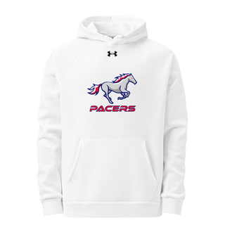 Plaza Park Pacers 617687 Under Armour Hoodie