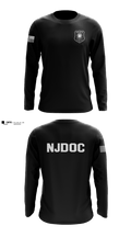 NJDOC 24847883 Long Sleeve Performance Shirt - 2