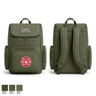 Gear Bag, Seven Springs, Fire Department, Teamtime, Team time, sublimation, custom sports apparel, team uniforms, spirit wear, spiritwear, sports uniforms, custom shirts, team store, custom team store, fundraiser sports, apparel fundraiser