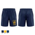 US Navy Rescue Swimmer Athletic Shorts With Pockets - 1