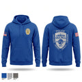 Selma Police Departmenr Hoodie - 1