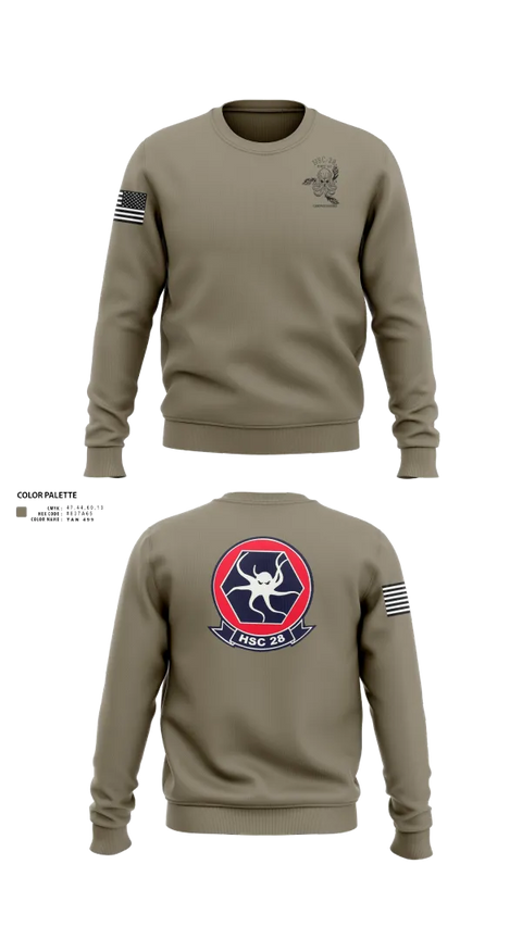 Crew Neck Sweatshirt, HSC-28, , Teamtime, Team time, sublimation, custom sports apparel, team uniforms, spirit wear, spiritwear, sports uniforms, custom shirts, team store, custom team store, fundraiser sports, apparel fundraiser