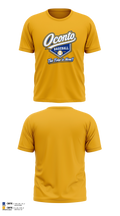 Oconto Short Sleeve Performance Shirt - 9