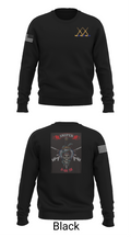 5-20 Infantry, Sniper section 41937492 Crew Neck Sweatshirt - 25