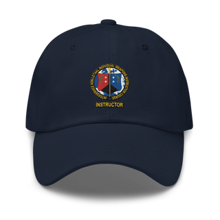 Orting Jr Cardinals 66929209 Classic Dad Hat | Yupoong 6245CM
