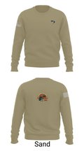 Cooper River Crab Bandits 83296088 Crew Neck Sweatshirt - 81