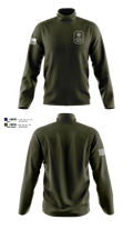 Rockville City Police 51185613 Fleece Jacket - 12