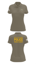 Dapo 61532037 Women's Short Sleeve Performance Polo  - 71