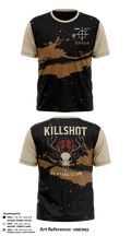 Killshot 65401282 Short Sleeve Performance Shirt - 1