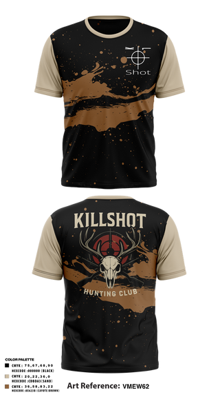 Old School Cotton Feel Shirt, Killshot, Track & Field, Teamtime, Team time, sublimation, custom sports apparel, team uniforms, spirit wear, spiritwear, sports uniforms, custom shirts, team store, custom team store, fundraiser sports, apparel fundraiser