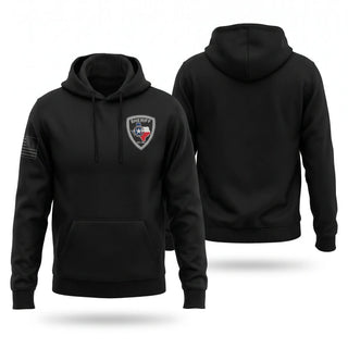 Hoodie, Kerr County Sheriffs Office, Police, Teamtime, Team time, sublimation, custom sports apparel, team uniforms, spirit wear, spiritwear, sports uniforms, custom shirts, team store, custom team store, fundraiser sports, apparel fundraiser