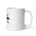 T&A Express LLC 81291487 White Glossy Mug - Small