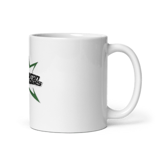 T&A Express LLC 81291487 White Glossy Mug - Small