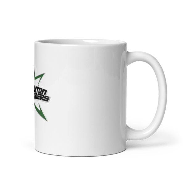 T&A Express LLC 81291487 White Glossy Mug - Small