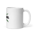 T&A Express LLC 81291487 White Glossy Mug - Large