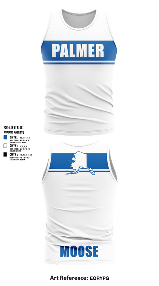 Tank Top, Palmer Track and Field, Track & Field, Teamtime, Team time, sublimation, custom sports apparel, team uniforms, spirit wear, spiritwear, sports uniforms, custom shirts, team store, custom team store, fundraiser sports, apparel fundraiser