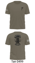 2-8 FA, C BTRY 92063825 Short Sleeve Performance Shirt - 76