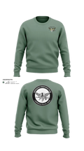 Emergency Response Team (ERT) 72699885 Crew Neck Sweatshirt - 30